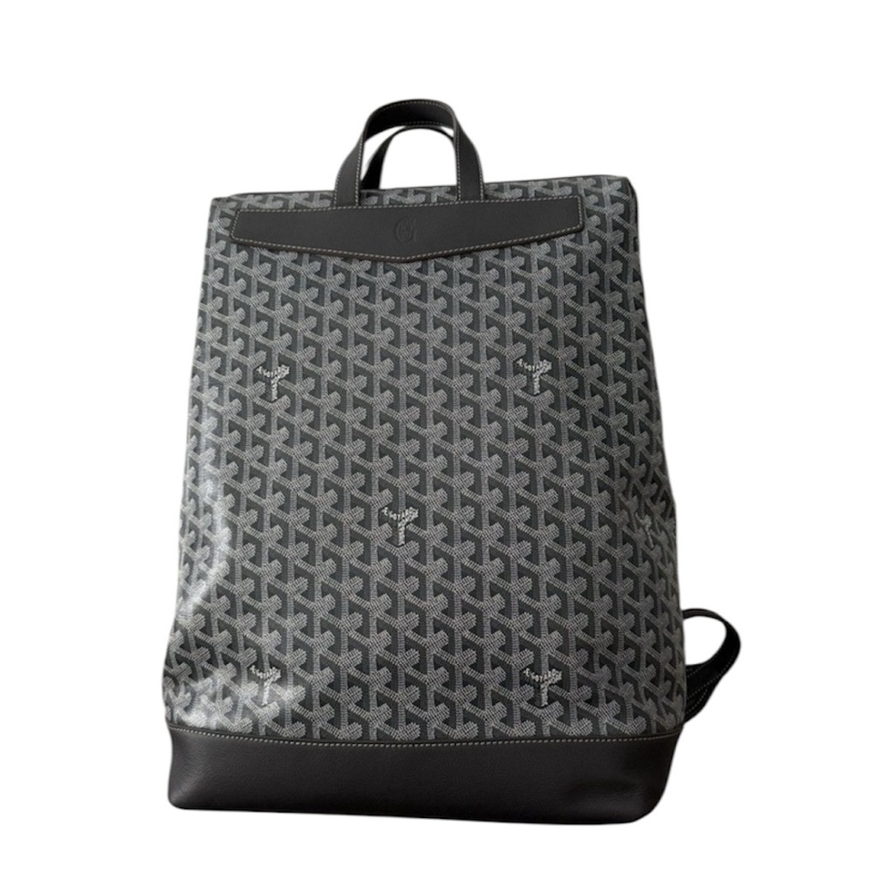 goyard cisalpin backpack